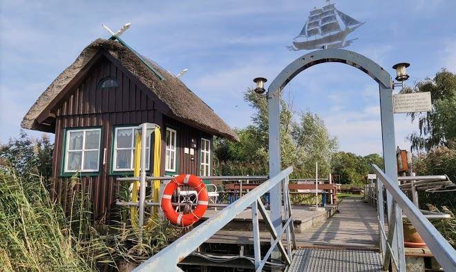 Pension & gasthof zur stormundung bei gluckstadt