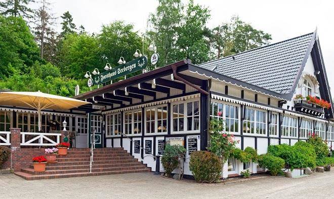 Forsthaus seebergen hotel & restaurant lutjensee