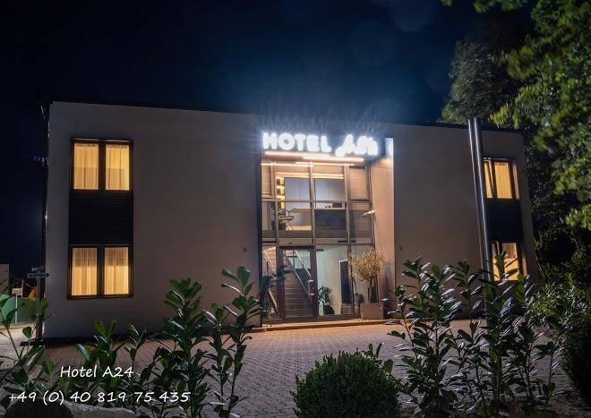 Hotel a24 bei hamburg
