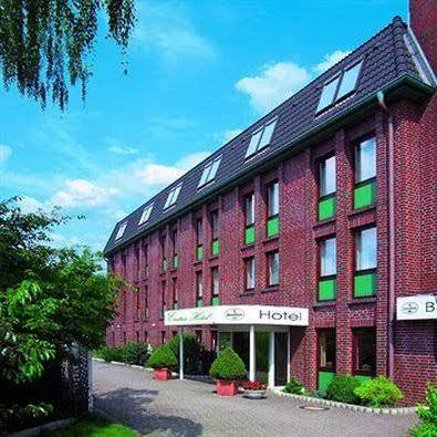 Entree hotel glinde