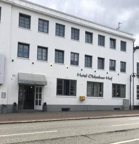 Hotel oldesloer hof