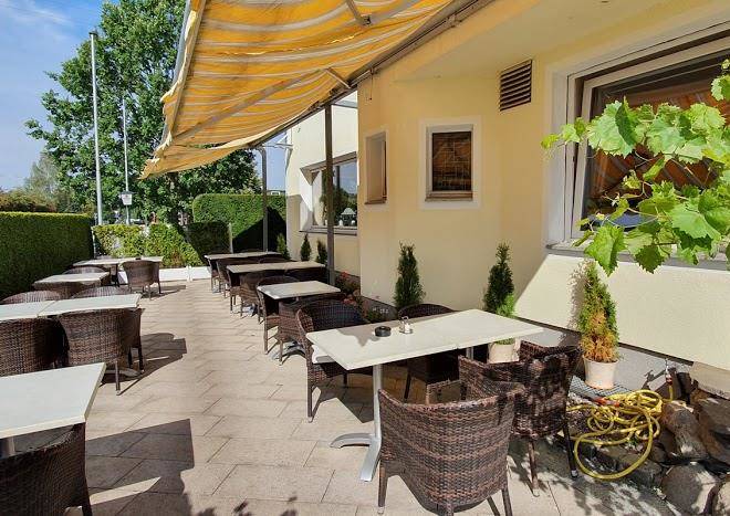 Hotel & restaurant miranda