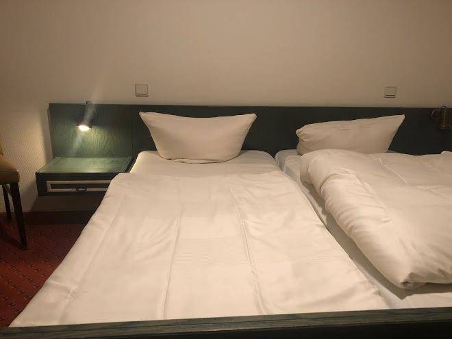 Hotel vorburg