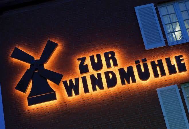 Hotel zur windmuhle