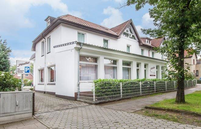 Pension haidhus