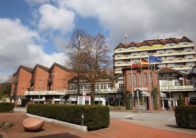 Sachsenwald hotel reinbek