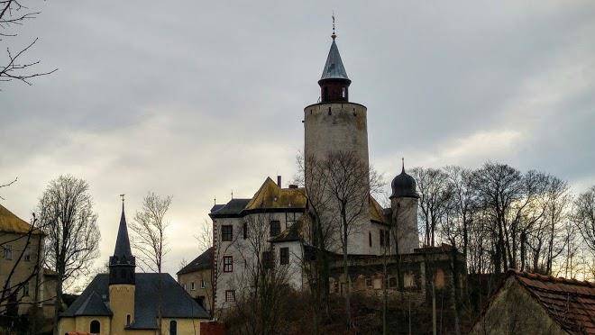 Elegant hotel zur burg