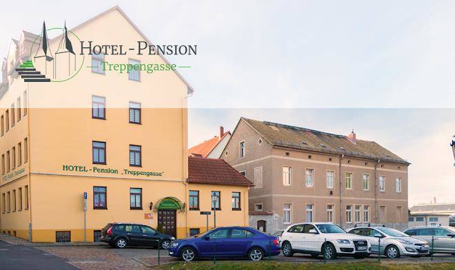 Hotel Pension Treppengasse Image