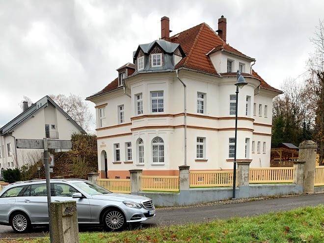 Hotel reussischer hof