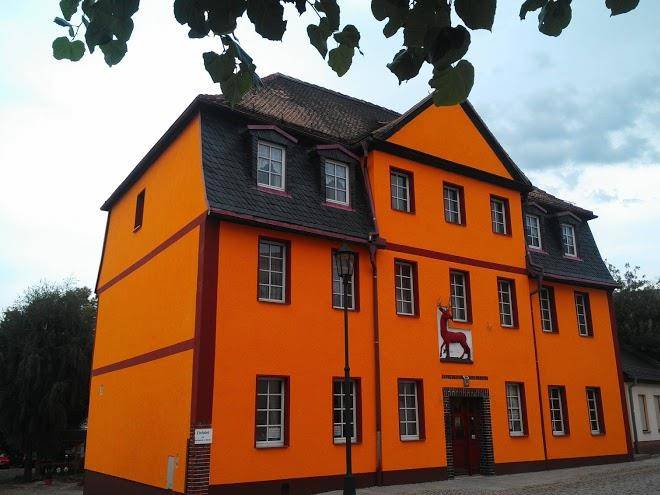 Hotel Zum Hirsch Lucka Image