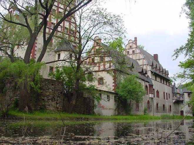 Jugendherberge altenburg windischleuba