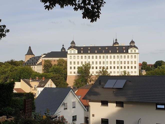 Pension am schloss in altenburg