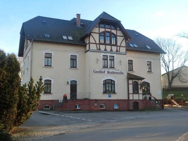 Pension im landgasthof heukewalde