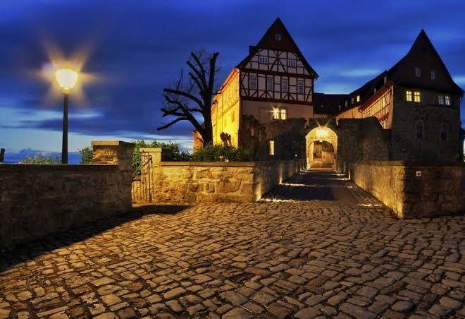 Burg bodenstein