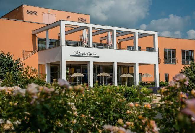 Hotel am vitalpark