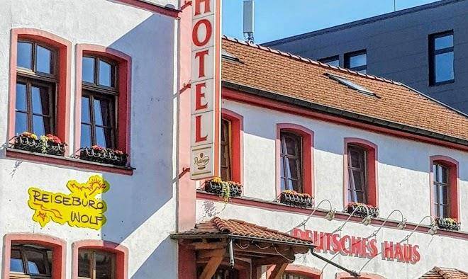 Hotel deutsches haus leinefelde
