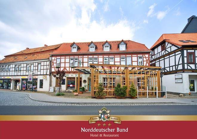 Hotel fleischerei & restaurant norddeutscher bund