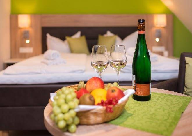 Hotel Und Restaurant Am Judenhof Image