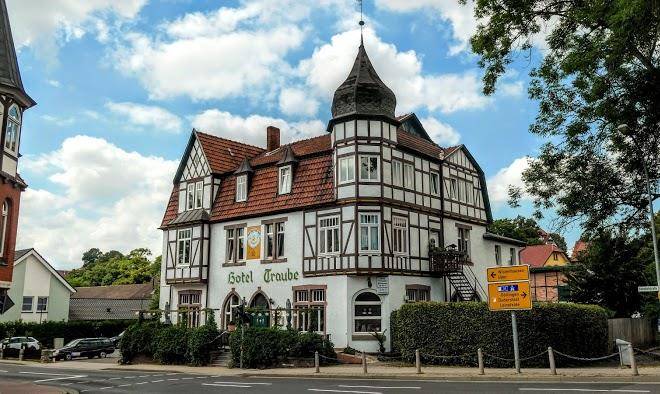 Hotel zur traube