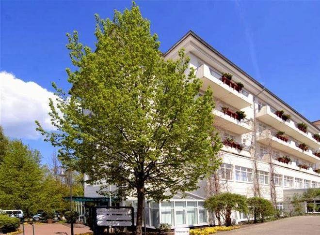 Kurparkklinik fachklinik fur orthopadie & innere medizin