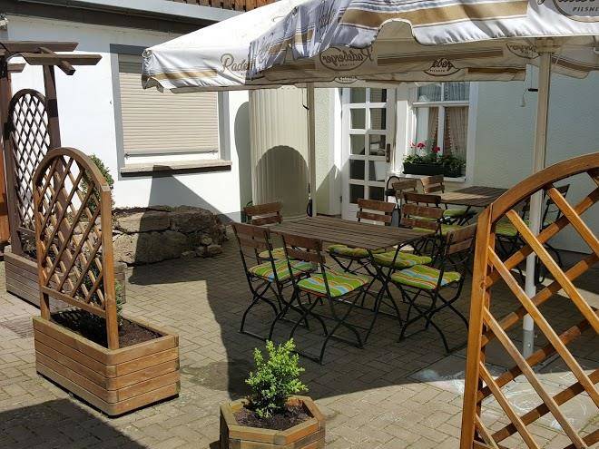 Landgasthaus Hotel Zur Schanke Image