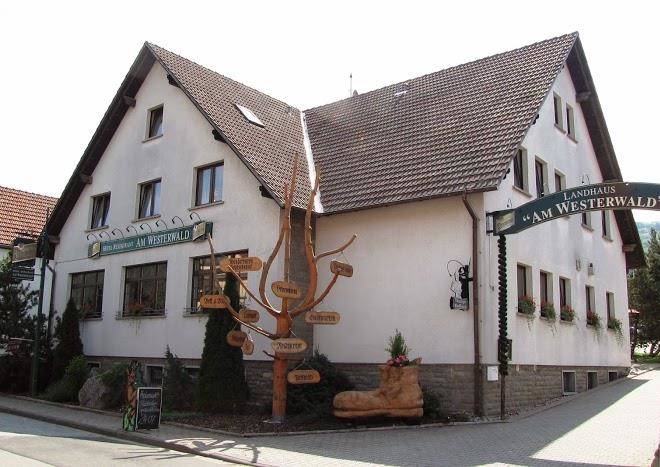 Landhaus am westerwald