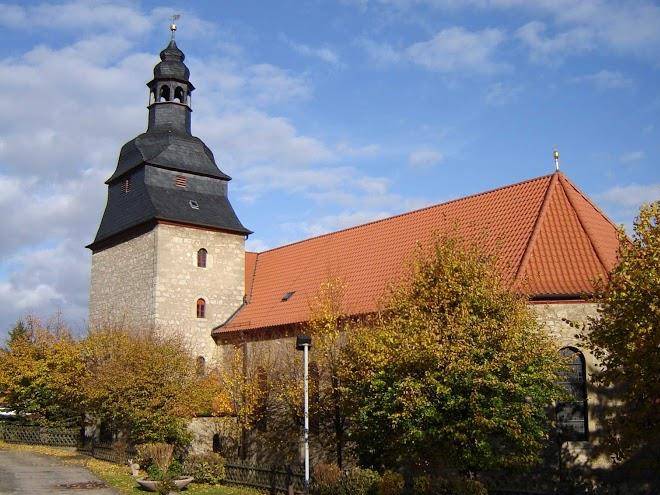 Pension im unstruttal