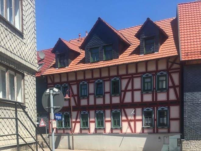 Pension junemann