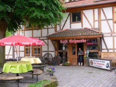 Schmiede asbach landgasthof pension jagdbetrieb