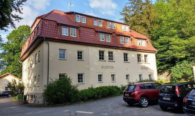 Waldhotel klostermuhle