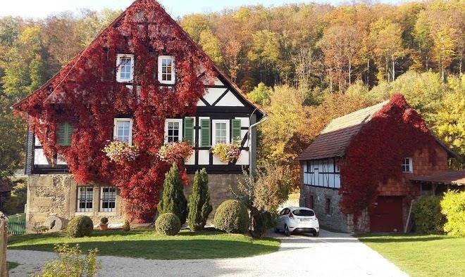 Zur luttermuhle