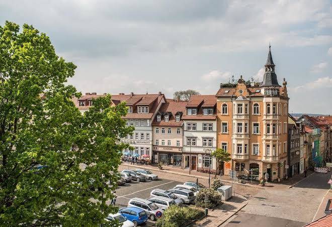 B&s hotel und restaurant am bachhaus eisenach