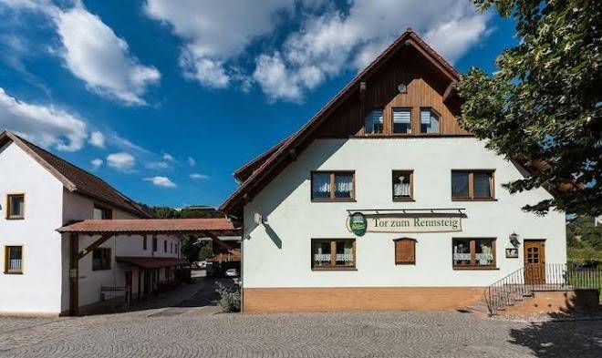 Gasthaus und pension tor zum rennsteig