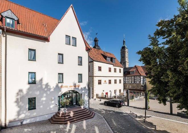 Hotel am markt