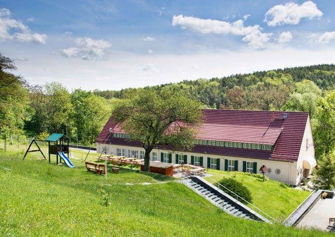 Land und golfhotel alte fliegerschule eisenach