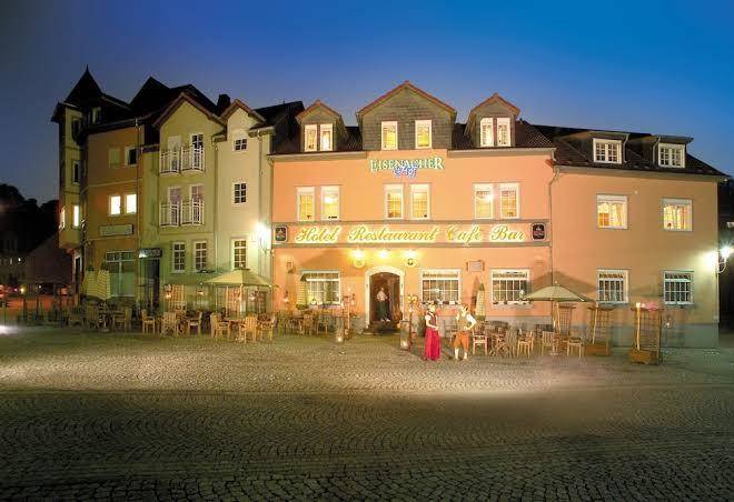 Lutherhotel eisenacher hof