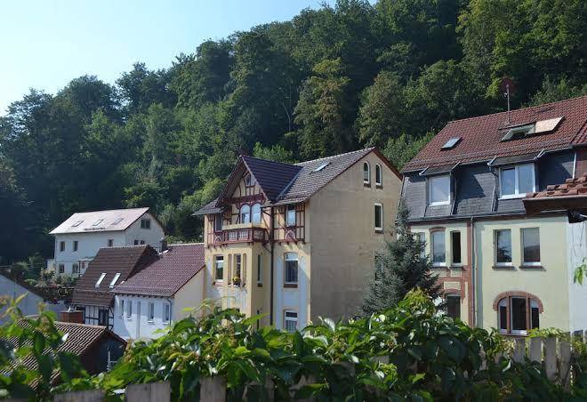 Puppenstubenhotel eisenach
