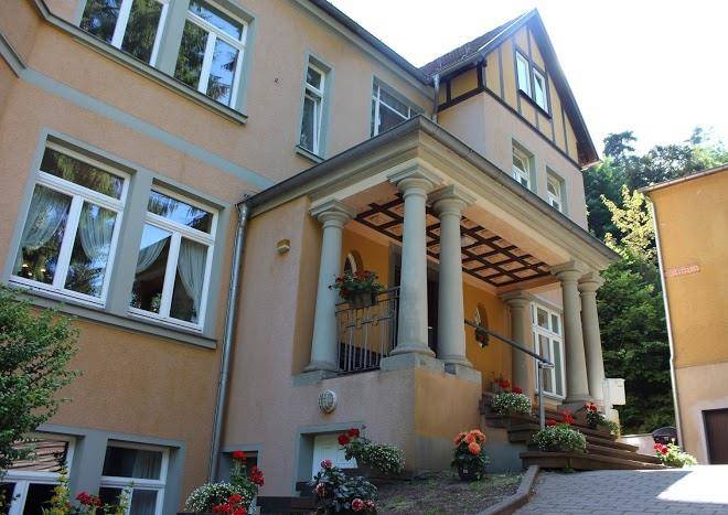 Jugendherberge eisenach