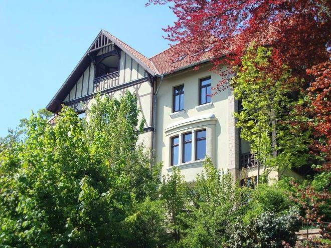 Ferienwohnung wartburgurlaub bel etage