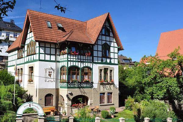 Gaststatte & pension zum burschen