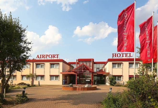 Airport hotel erfurt