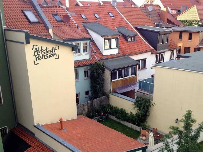 Altstadtpension am dom