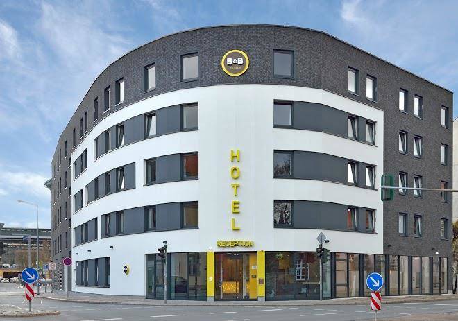 B&b hotel erfurt