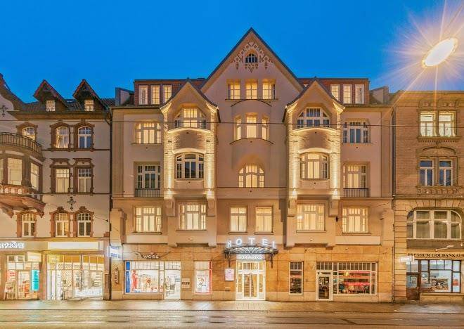 Best western plus hotel excelsior