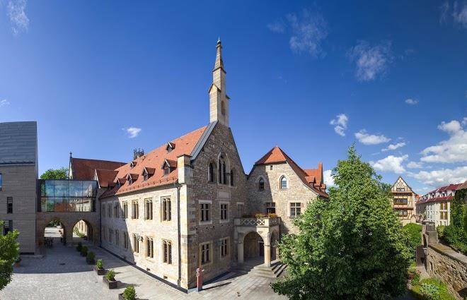 Evangelisches augustinerkloster zu erfurt