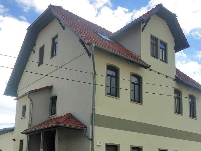 Ferienhaus im ganseried