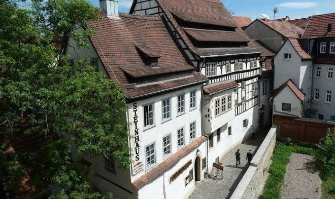 Ferienwohnung am erfurter dom