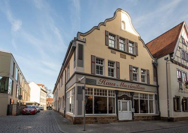 Haus maximilian