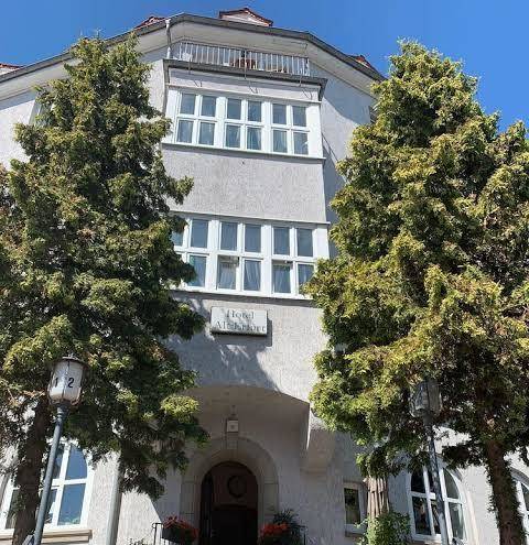 Hotel alt erfurt
