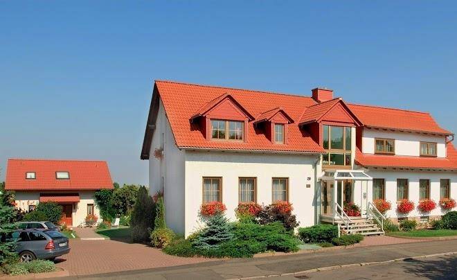 Hotel erfurtblick
